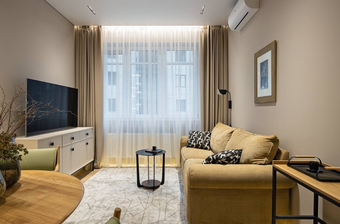 Спальня / blackout