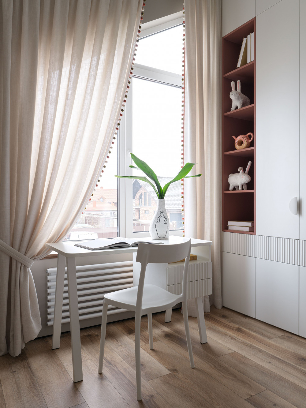 Гостиная / панорамные окна