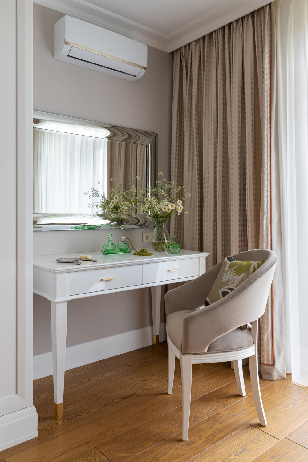 Кухня-гостиная